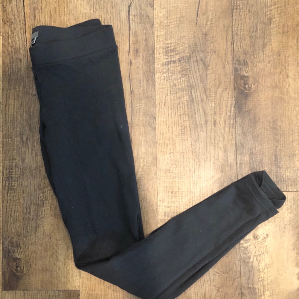 Black leggings Vince